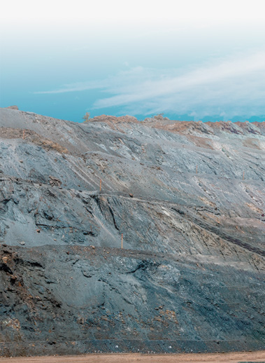 mina pedra de ferro