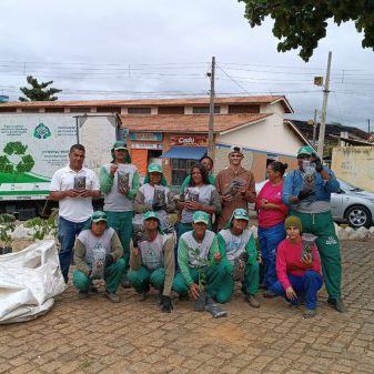 Projeto Circuito do Lixo realiza eventos educativos no dia mundial do meio ambiente
