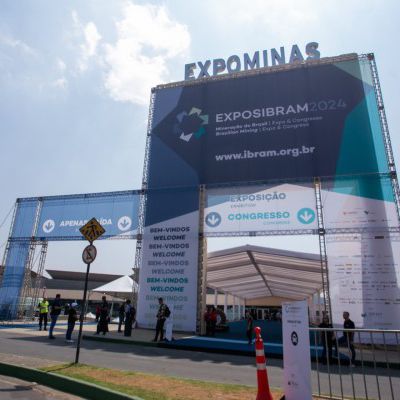 Exposibram 2025 já começou na BAMIN