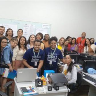BAMIN capacita profissionais de assistência social do território do Sertão Produtivo