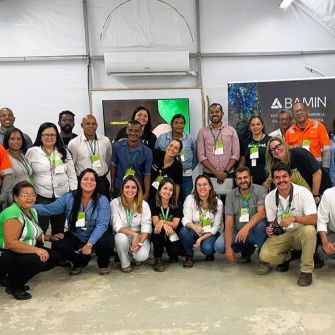 FIOL 1: BAMIN promove diálogo com comunidades durante primeiro Fórum de Acompanhamento Social da FIOL 1