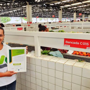 Com apoio da RIOLESC, Massas União expande produção e fortalece empreendedorismo rural em Jequié