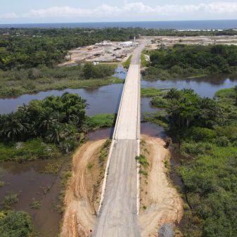 BAMIN encerra 2022 com foco no avanço das obras da FIOL e do Porto Sul na Bahia