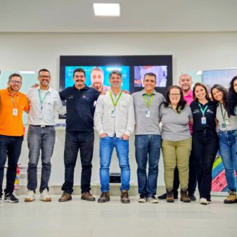 BAMIN fortalece integração e impactos positivos em reunião do Comitê Interno de Comunicação Social
