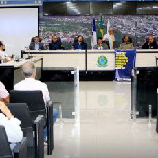 BAMIN no Conselho Municipal de Segurança Pública de Jequié