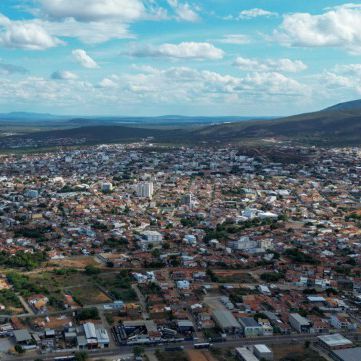 Por onde os trilhos vão passar: Brumado