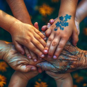 Experiência de ser mãe se transforma em acolhimento