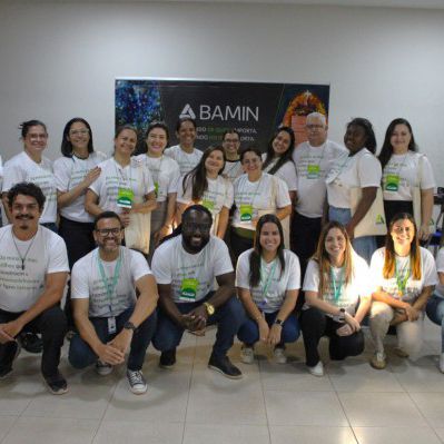 Trilhos do Desenvolvimento: BAMIN promove seminário sobre reaproveitamento de resíduos sólidos em Ibitira