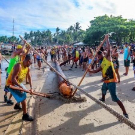 Viva as Tradições da Bahia