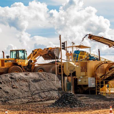 Investimentos na Mina Pedra de Ferro reduzem poluentes e melhoram performance de equipamentos