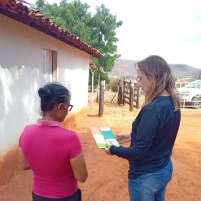 Campanha da BAMIN leva orientação sobre acidentes domésticos a comunidades rurais do sertão baiano
