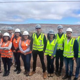 Futuros engenheiros da UFBA visitam Mina Pedra de Ferro e vivenciam rotina da mineração