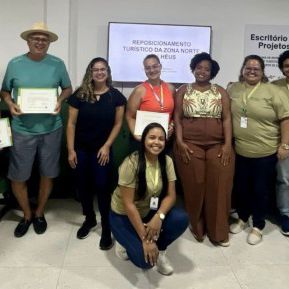 Workshop para reposicionamento turístico de Ilhéus capacita representantes do setor