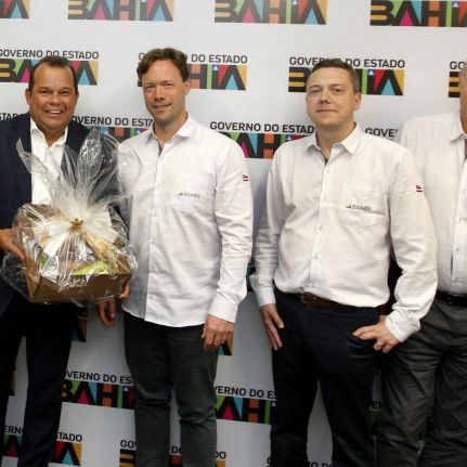 BAMIN Ferrovia anuncia vencedor que irá executar obras em corredor logístico de exportação na Bahia