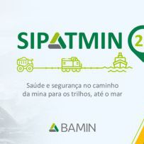 Vem aí a SIPATIMIN!
