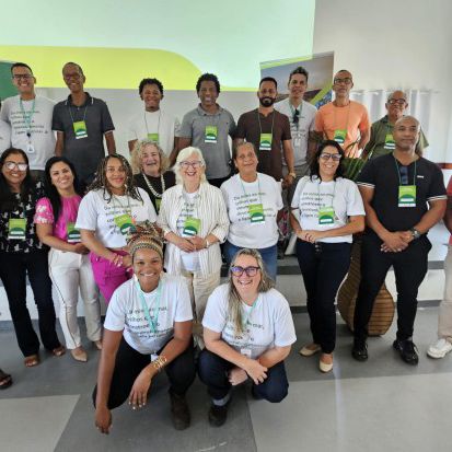 Trilhos do Desenvolvimento leva debates sobre agricultura familiar e identidade quilombola para comunidades próximas à FIOL