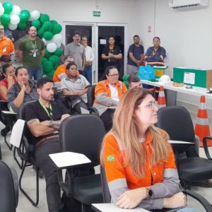 BAMIN encerra SIPATMIN 2024 com reforço sobre o cuidado genuíno