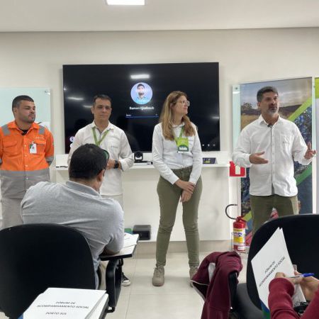 Fórum de Acompanhamento Social do Porto Sul reforça transparência e diálogo com a sociedade