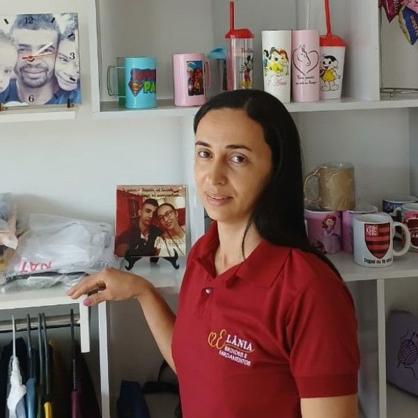De fornecedora a integrante da RIOLESC: conheça a história da Elania Brindes e Fardamentos