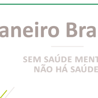 Janeiro Branco | Saúde mental nas metas de 2024