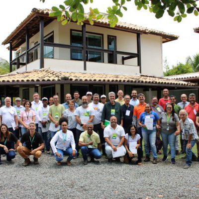 Novos membros do Fórum de Acompanhamento Social Porto Sul se reúnem em Ilhéus, na última quarta (19)