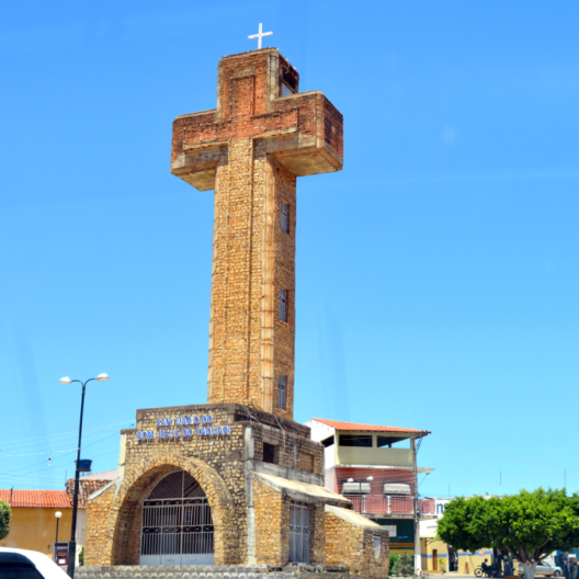 Por onde os trilhos vão passar: Livramento de Nossa Senhora