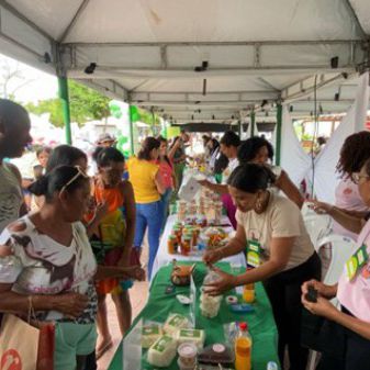BAMIN promove Feira Riolesc com foco no empreendedorismo local