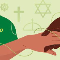 Intolerância religiosa é crime