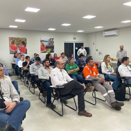 9° Workshop de SSO aconteceu no escritório de Ilhéus