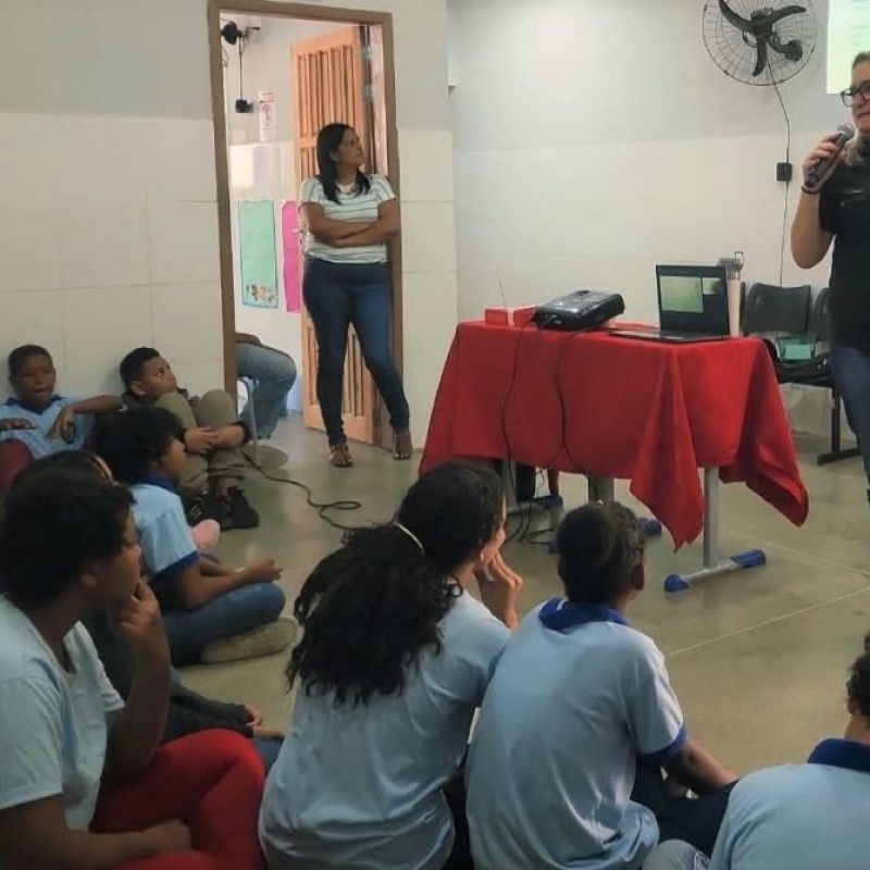 BAMIN promove diálogo entre saberes tradicionais e novas tecnologias