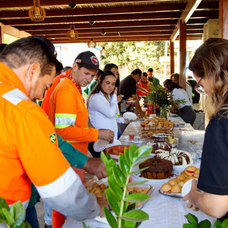 BAMIN celebra o Dia Mundial do Meio Ambiente com ações em Caetité e Ilhéus
