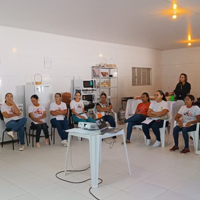 Projeto Transformar fortalece o empreendedorismo feminino com capacitação em vendas e comunicação na comunidade de João Barroca
