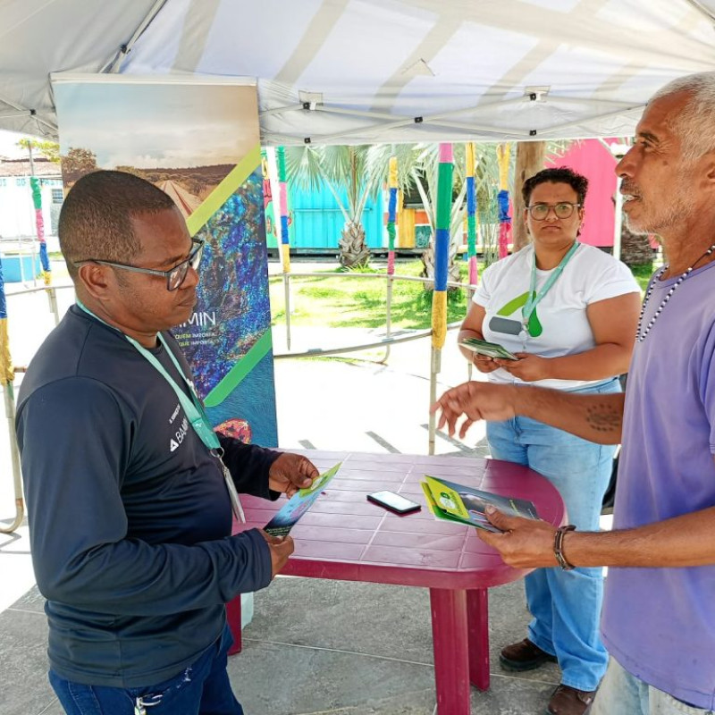 Escritório Itinerante chega a municípios da região do Porto Sul