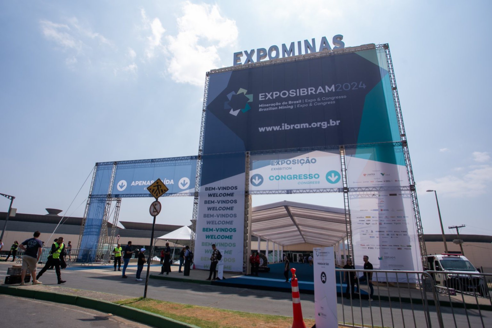 Exposibram 2025 já começou na BAMIN