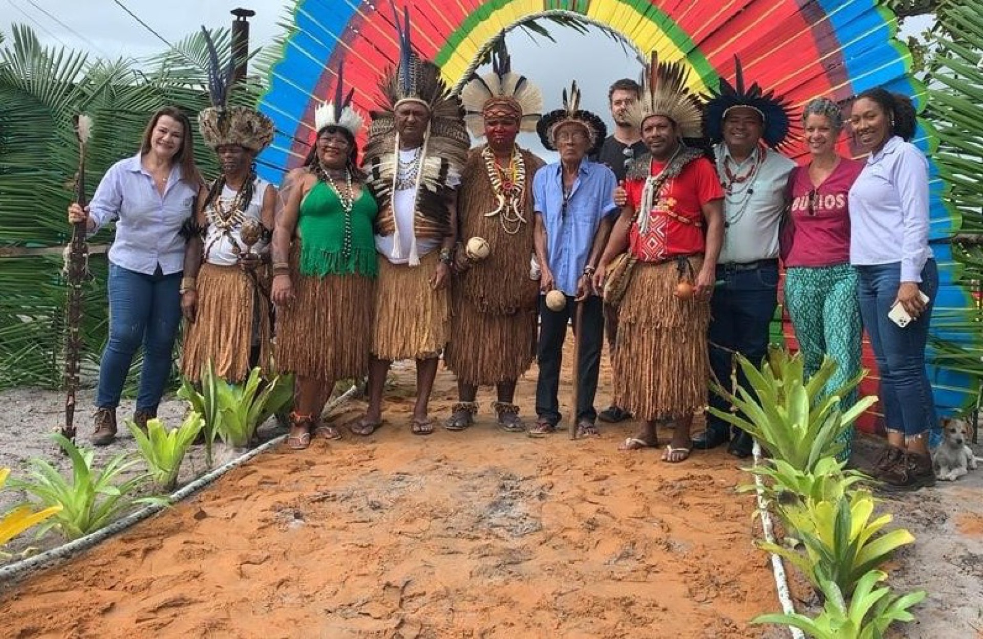 BAMIN apresenta Programa de Prevenção à Exploração Sexual em seminário Tupinambá