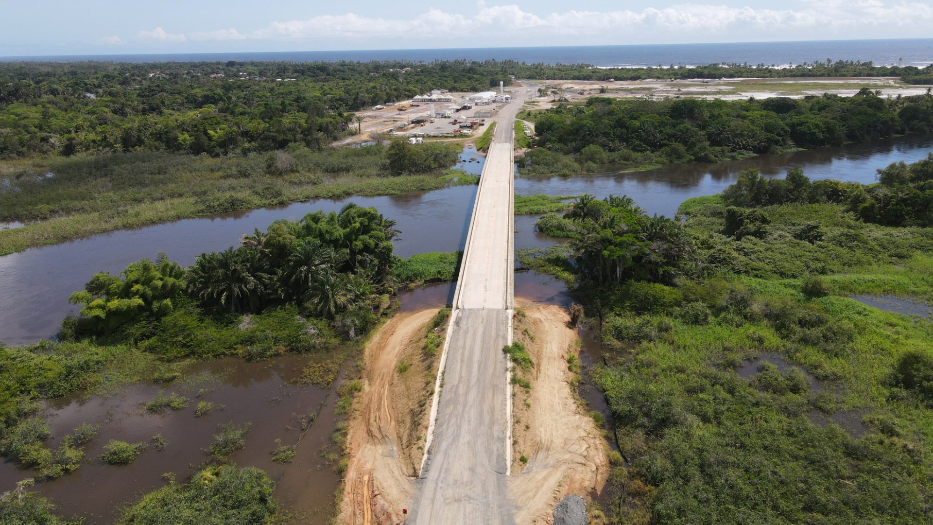 BAMIN encerra 2022 com foco no avanço das obras da FIOL e do Porto Sul na Bahia