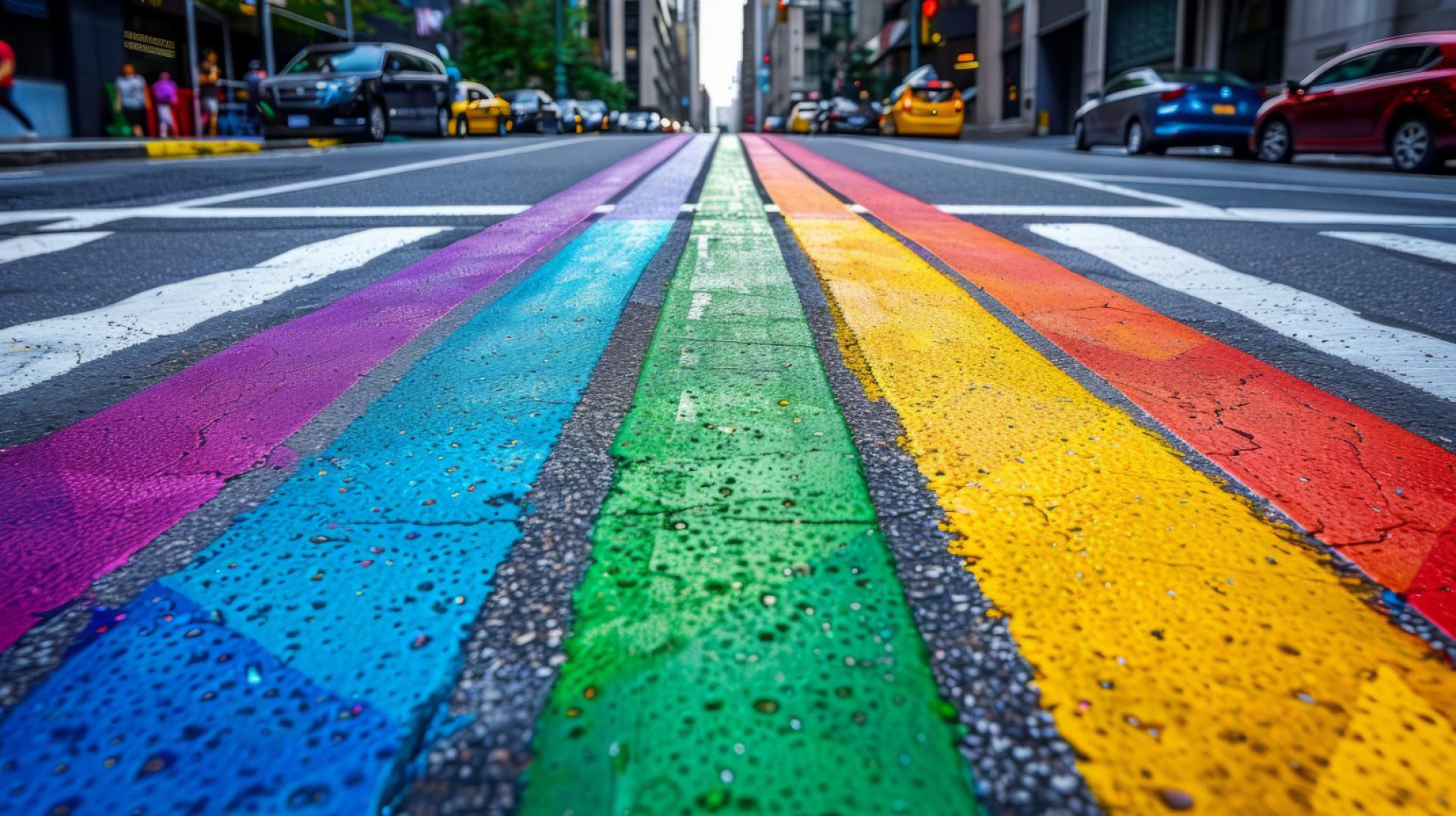 Dia do Orgulho LGBTQIAPN+