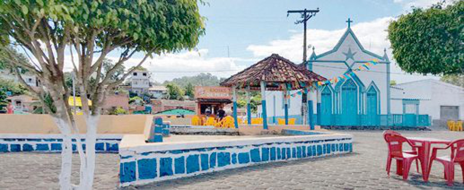 Por onde os trilhos passarão: Ubaitaba