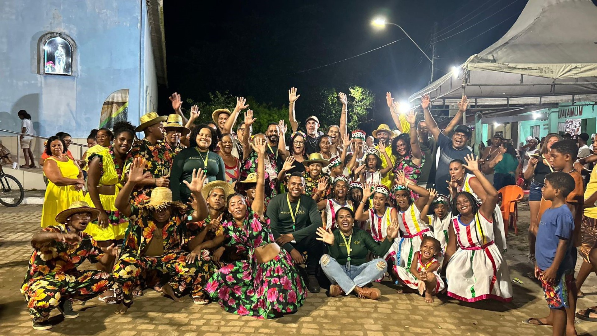 Encontro dos Bumbas 2026 celebrou mais de 100 anos de tradição, resistência e identidade cultural em Ilhéus no último sábado (10)