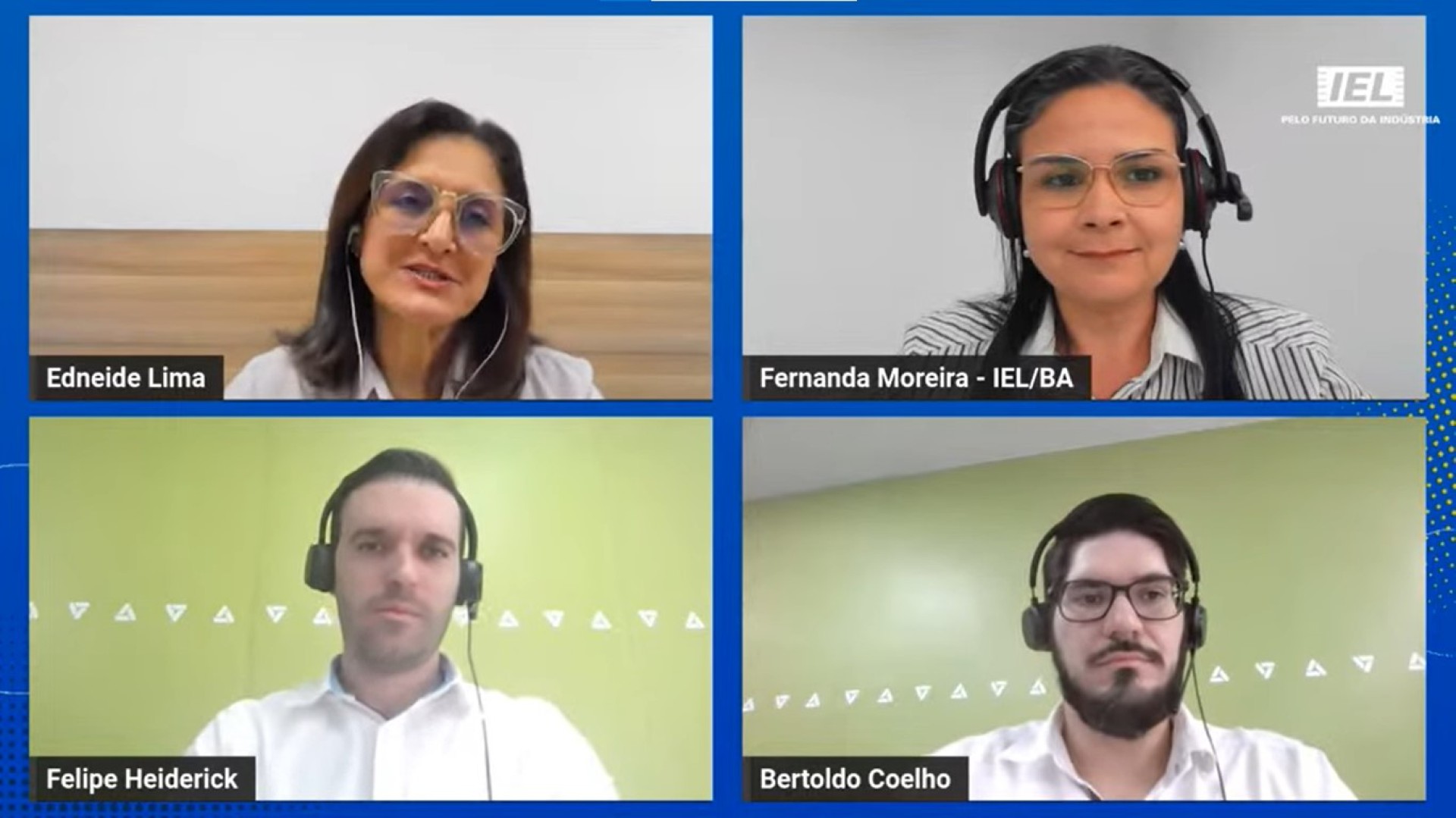 Em parceria com IEL-BA, BAMIN faz lançamento oficial do Programa de Qualificação de Fornecedores
