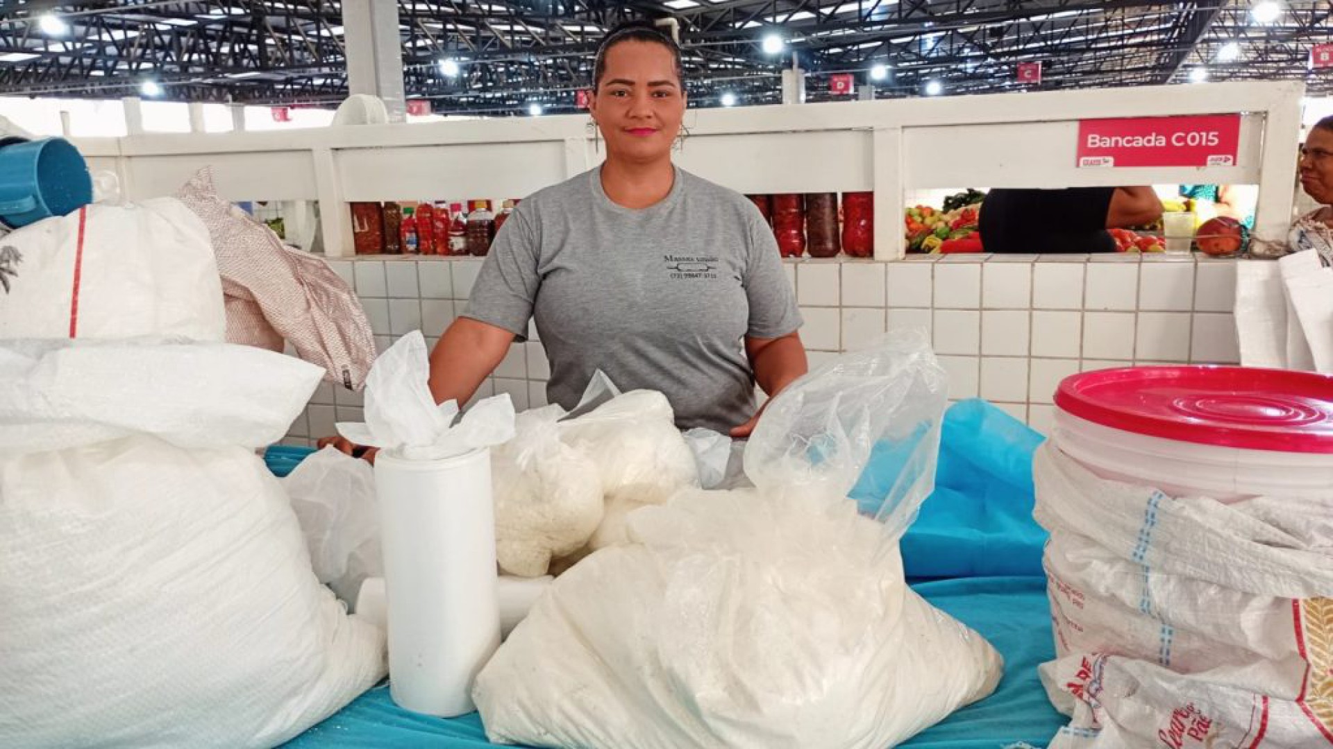 Leidiana Ozorio transforma tradição familiar em negócio sustentável apoiado pela RIOLESC em Jequié