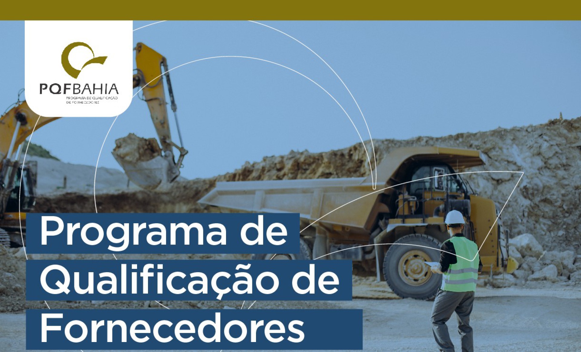 BAMIN participa do Programa de Qualificação de Fornecedores (PQF)