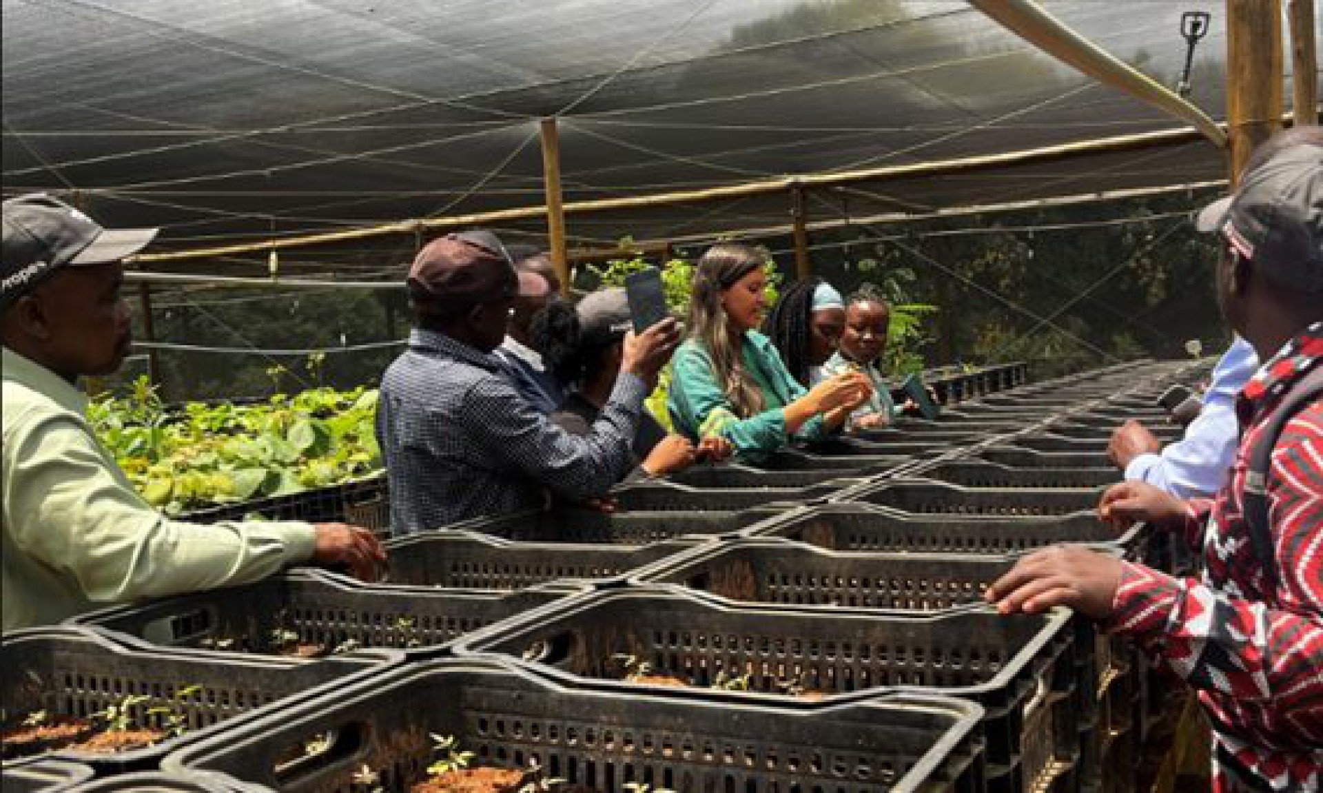 IFBaiano promove intercâmbio com docentes de Moçambique e BAMIN os recebe no Centro de Conservação Pedra de Ferro
