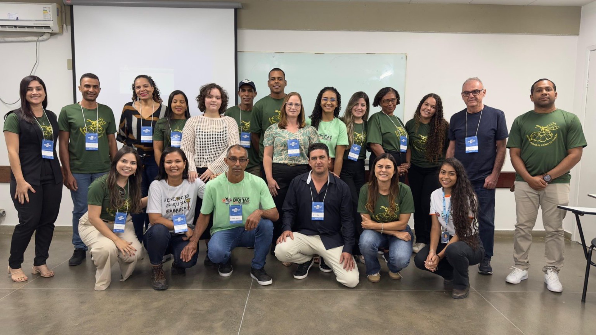 Grupo Abelhas Nativas de Licínio de Almeida conquista premiação nacional com o melhor mel do Brasil