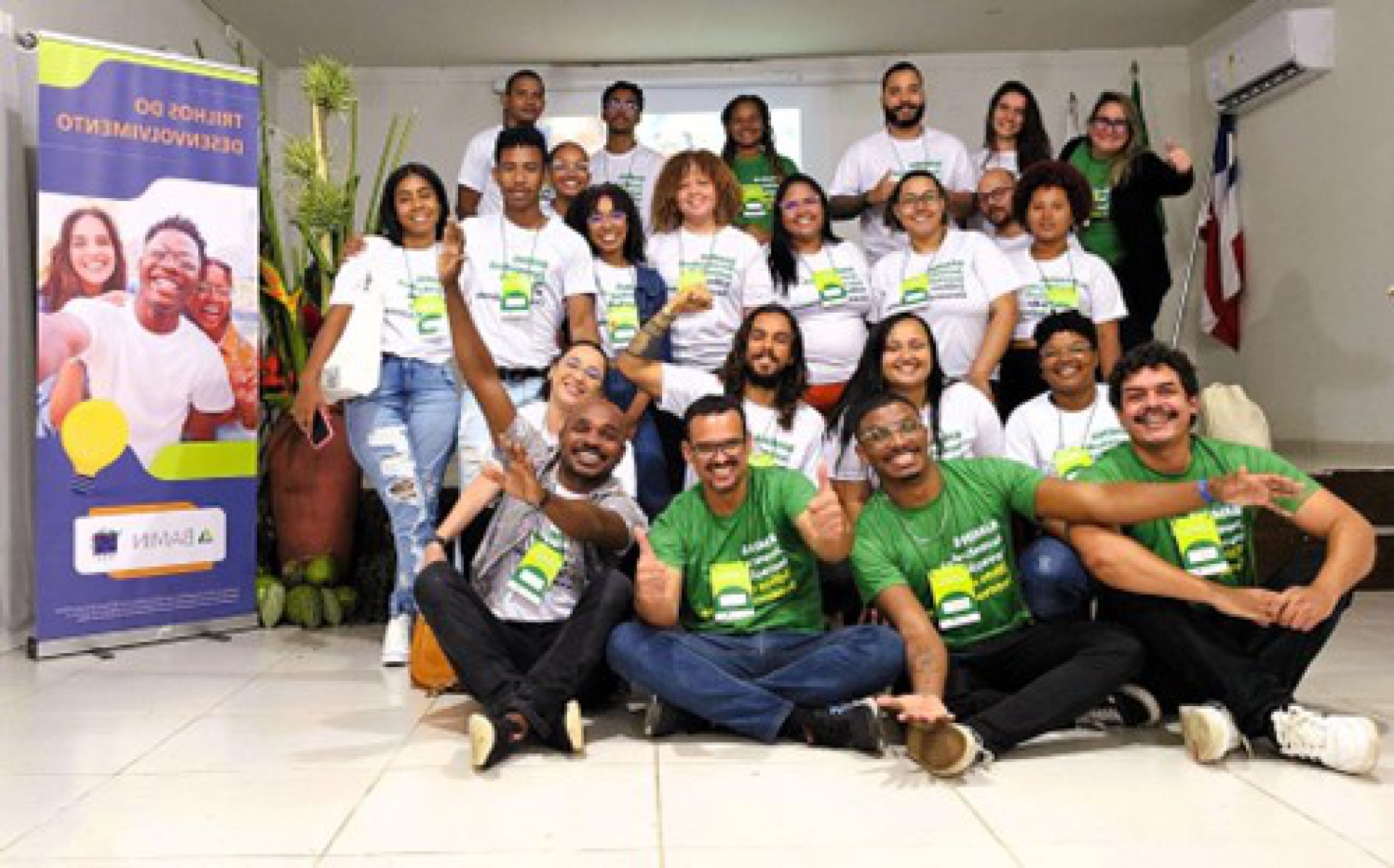 BAMIN lança projeto “Trilhos do Desenvolvimento” e engaja juventude em busca de soluções sustentáveis para o futuro