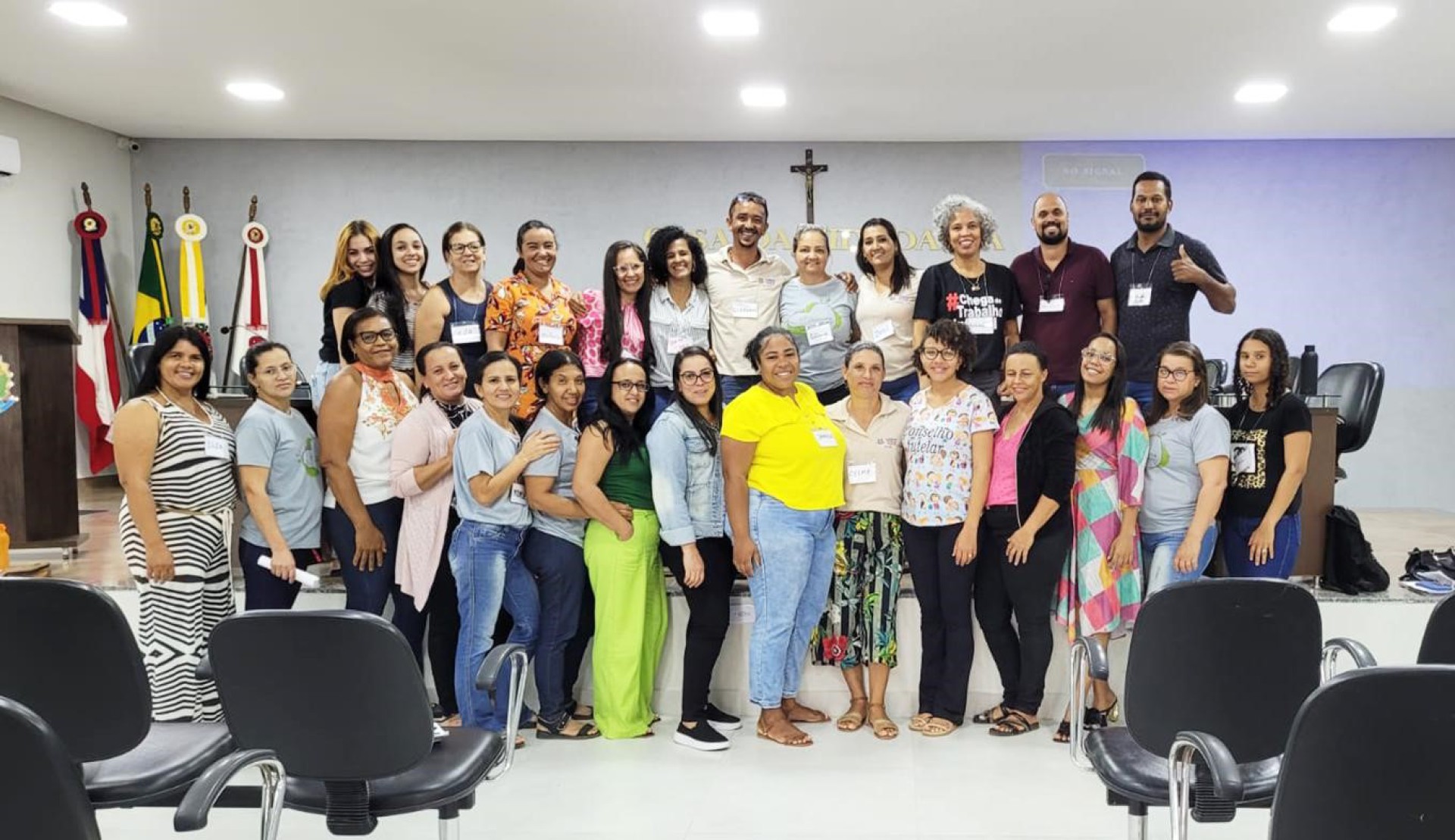 BAMIN promove ações de combate ao trabalho infantil em municípios baianos