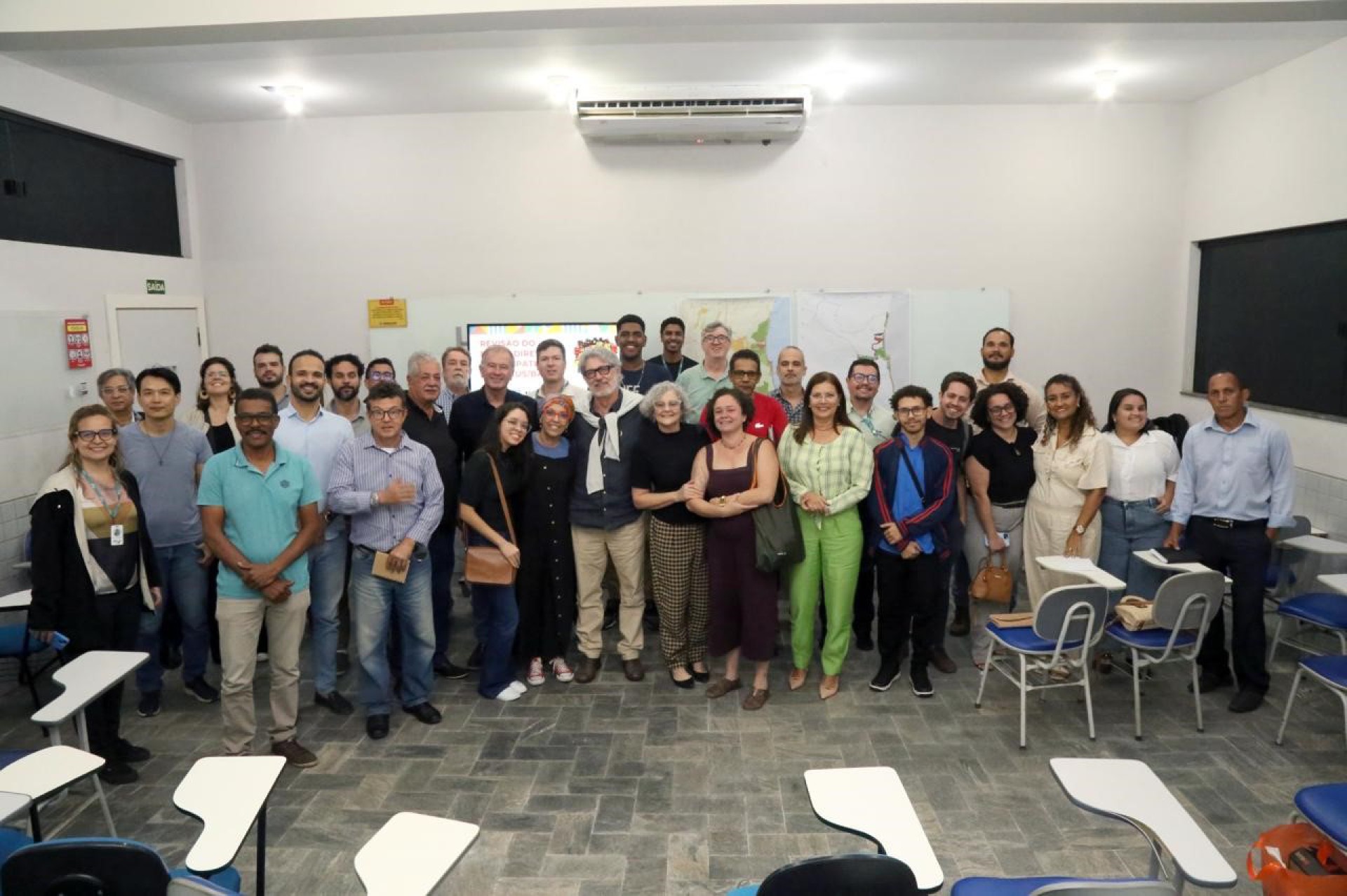 Com apoio da BAMIN, Ilhéus conclui oficinas de revisão do Plano Diretor Participativo do município