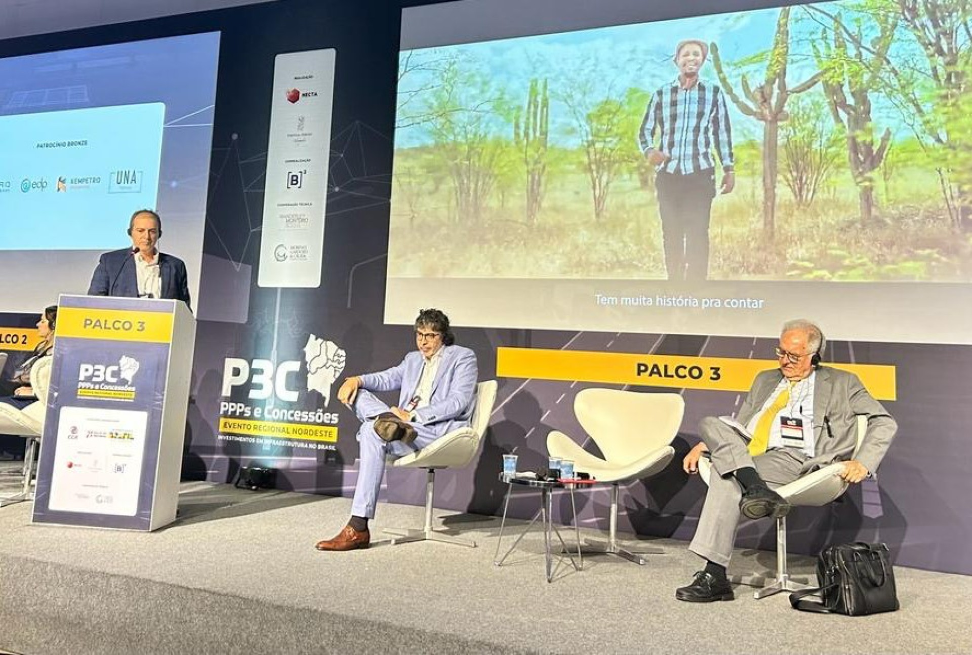 BAMIN presente na Conferência P3C PPPs e Concessões