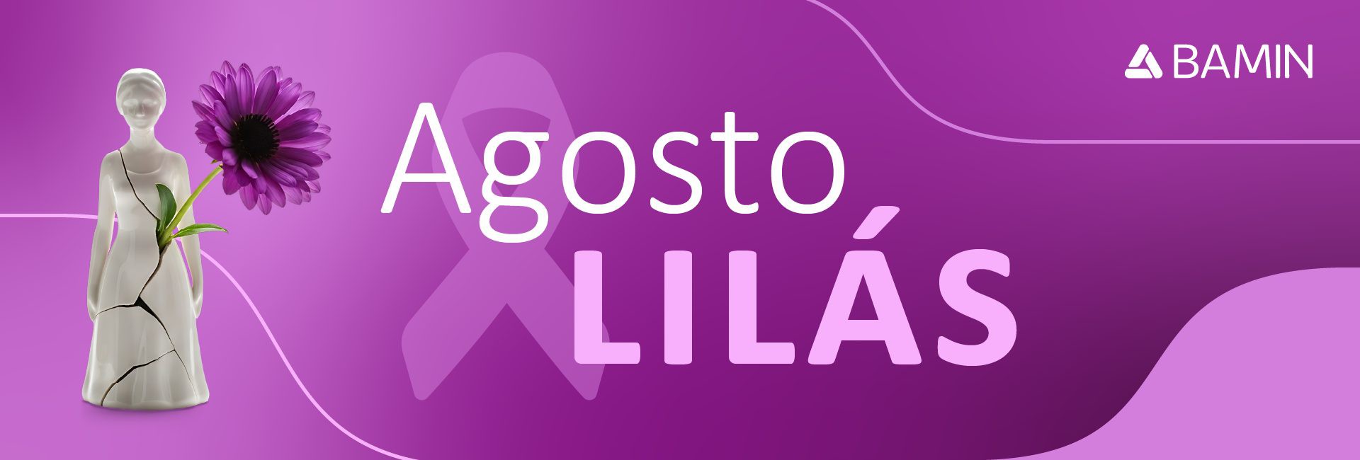 BAMIN promove palestra online para colaboradores sobre enfrentamento à violência doméstica
