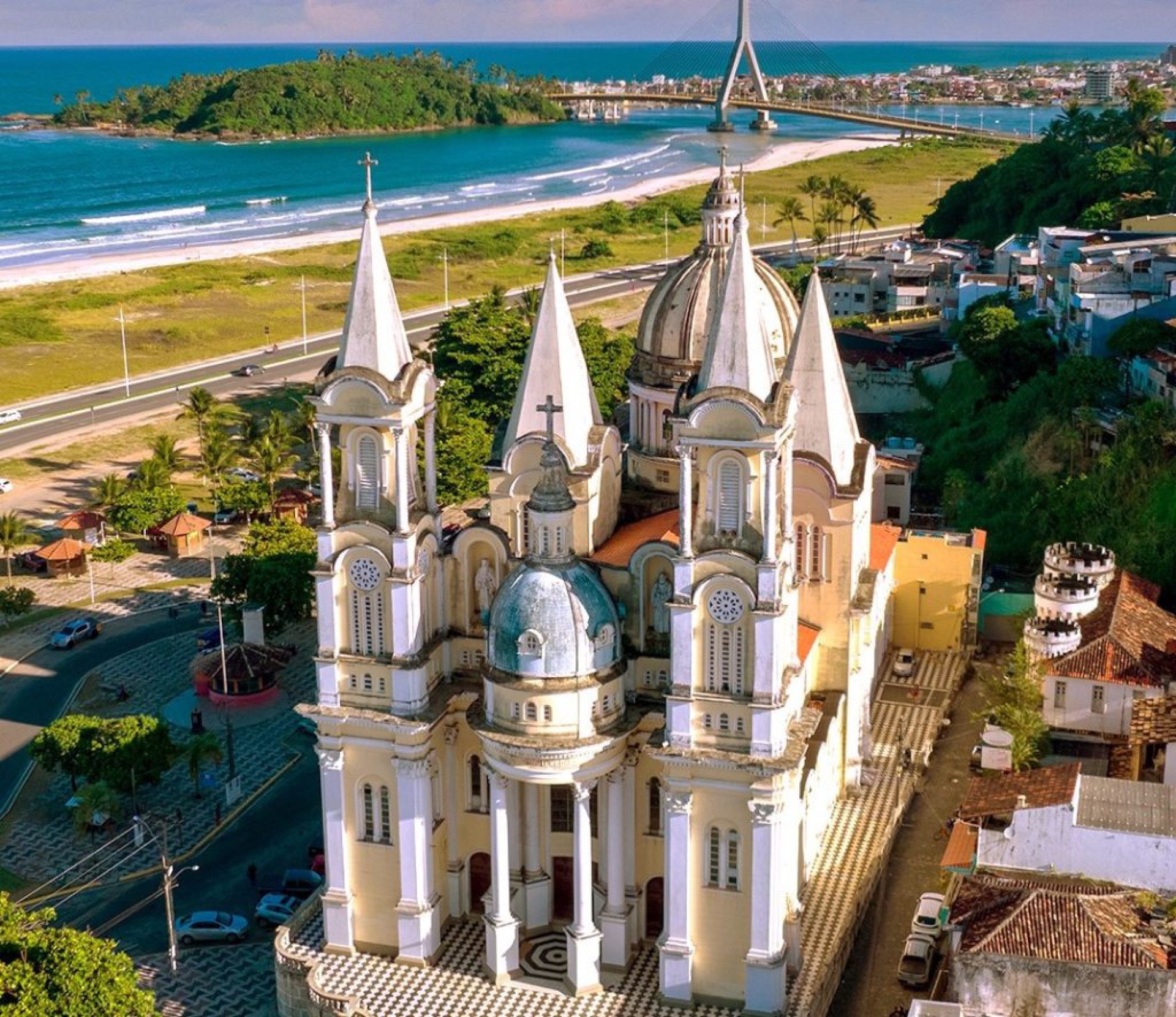 Uma das mais antigas cidades do país, Ilhéus completa 491 anos de história